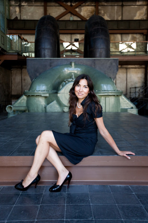 Aylin Se&ccedil;kin Georges