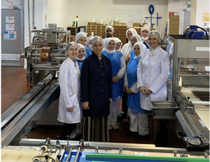 Üretim Personelleri