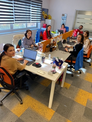 &Ccedil;ağrı Merkezi Ekibimiz