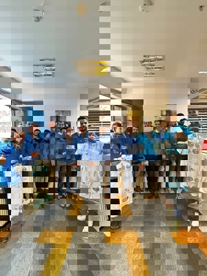 Saha &Ccedil;alışanları