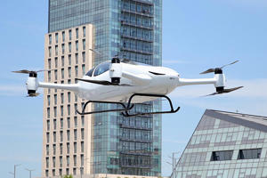 Türkiye'nin Uçan Araba Geliştirici Firması AirCar Ön Talep Topluyor!