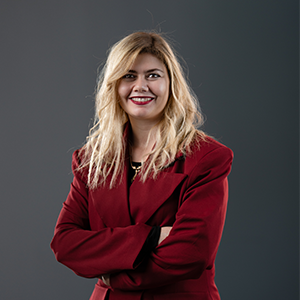 Ömür Gülin Sivrioğlu